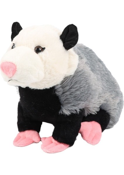 Opossum Peluş Simülasyonu Büyük Fare Peluş Bebek (Yurt Dışından)