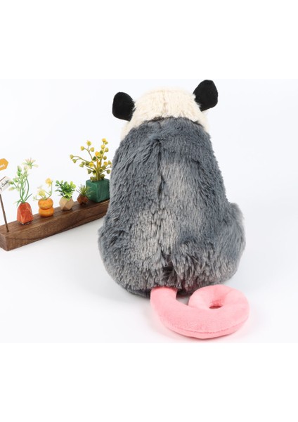 Opossum Peluş Simülasyonu Büyük Fare Peluş Bebek (Yurt Dışından) fiyatları