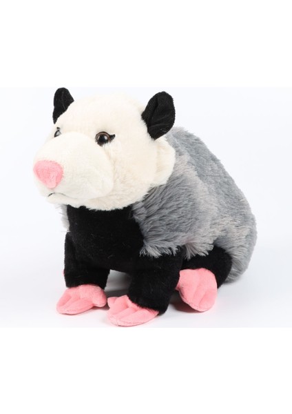 Opossum Peluş Simülasyonu Büyük Fare Peluş Bebek (Yurt Dışından) indirimleri