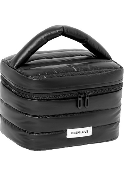 Saklama Çantası Seyahat Kozmetik Saklama Çantası Seyahat Esasları Kozmetik Çantası Büyük Kapasiteli (Yurt Dışından)