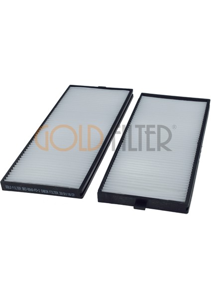 Kabin (Polen) Filtresi Hyundaı Getz (02-10) / Accent Iı (00-06)