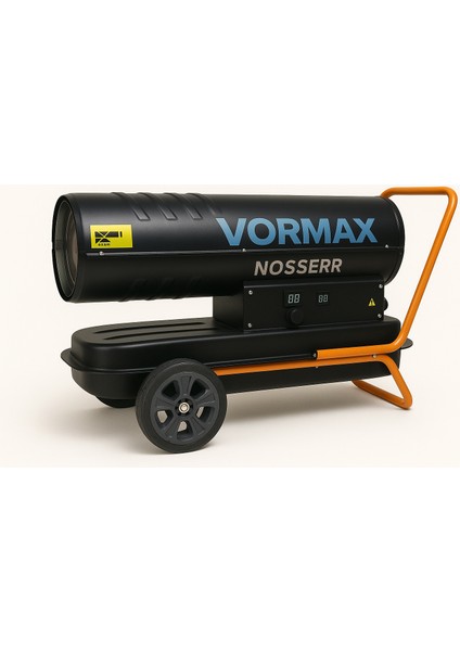 NX54 Mazotlu Isımak Isıtıcı modelleri