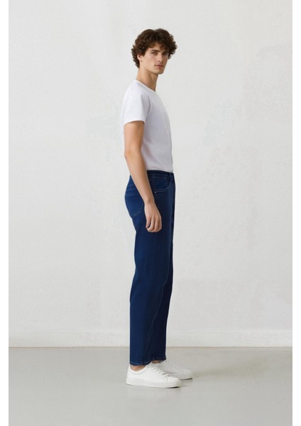 Sergio Regular Fit Normal Kalıp Normal Bel Boru Paça Jean Pantolon E3311AX25SP indirimleri