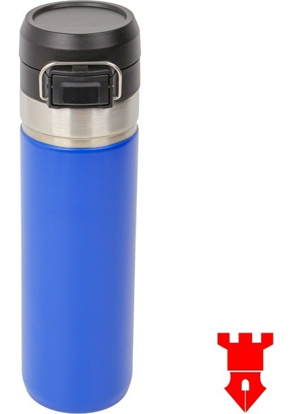 Termos 700 ml Kamp Okul Iş Spor SUS-304 Paslanmaz Çelik Termos Çift Katmanlı Kilitli Kapak modelleri