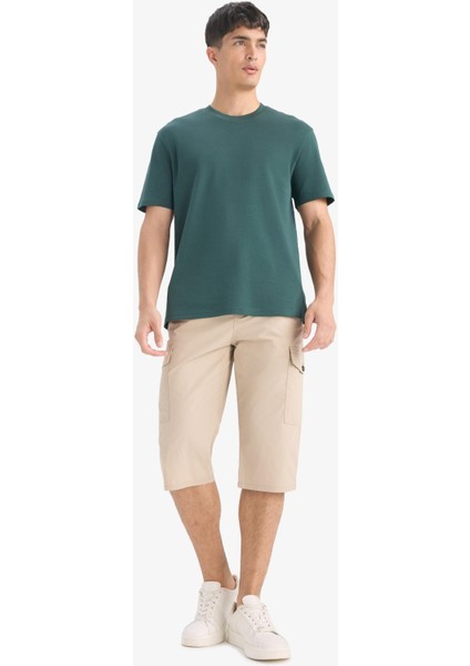 %100 Pamuk Regular Fit Kapri modelleri