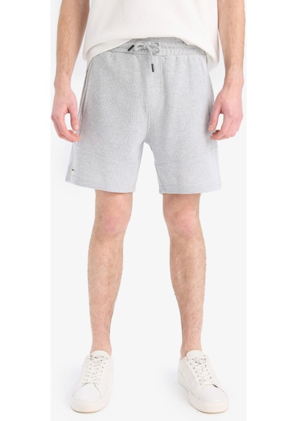 Slim Fit Dar Kesim Dar Paça Şort W7965AZ25SM modelleri