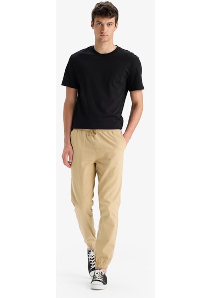 %100 Pamuk Kargo Jogger Pantolon Üç Cepli E0834AX25SM modelleri