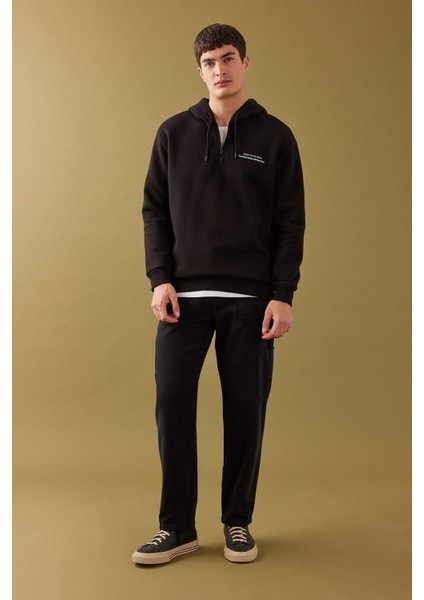 Yazlık Kanvas Pantolon Straight Fit Normal Kalıp Normal Bel Boru Paça Basic Düz Cepli fiyatları