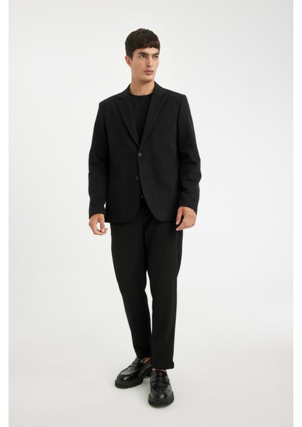 Jogger Duble Paça Yazlık Kumaş Pantolon Y2651AZ24AU