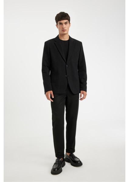 Jogger Duble Paça Yazlık Kumaş Pantolon Y2651AZ24AU