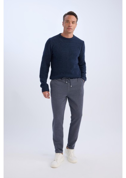 Jogger Duble Paça Yazlık Rahat Esnek Kumaş Pantolon Y2651AZ25SP fiyatları