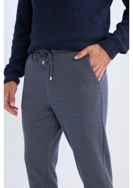 Jogger Duble Paça Yazlık Rahat Esnek Kumaş Pantolon Y2651AZ25SP indirimleri