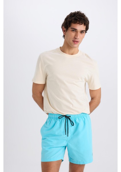 File Astarlı Kısa Boy Deniz Şortu N0131AZ25HS modelleri