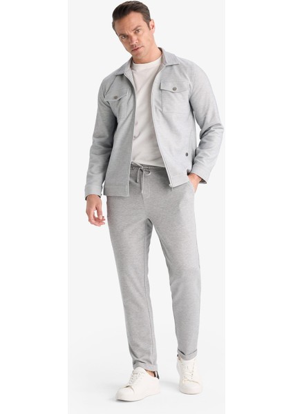 Jogger Duble Paça Yazlık Rahat Esnek Kumaş Pantolon Y2651AZ25SP fiyatları