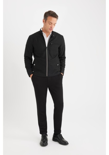 Jogger Duble Paça Yazlık Rahat Esnek Kumaş Pantolon Y2651AZ25SP