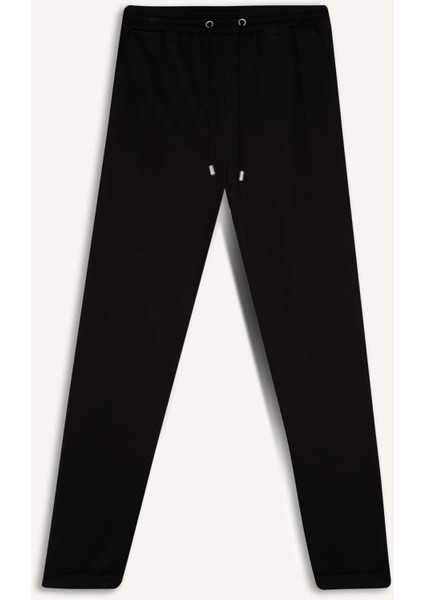 Jogger Duble Paça Yazlık Rahat Esnek Kumaş Pantolon Y2651AZ25SP