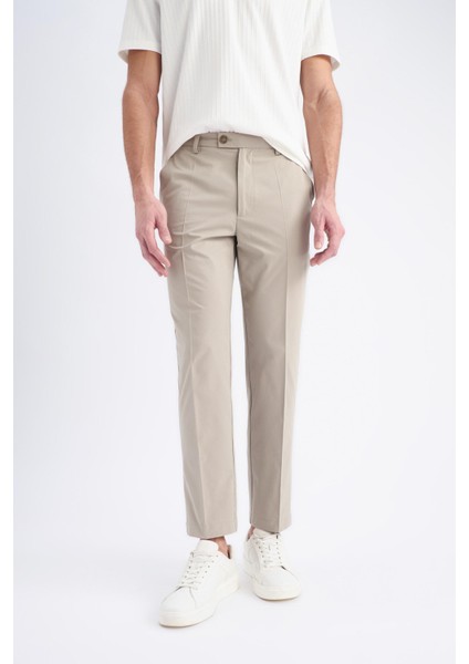 Düz Paça Cepli Jogger Pantolon E4555AX25SM indirimleri