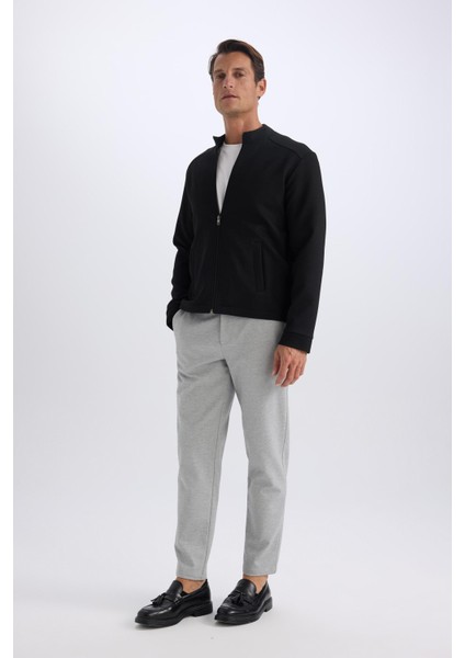 Jogger Düz Paça Her Yöne Esneyen Yazlık Kumaş Pantolon T6317AZ25SP fiyatları