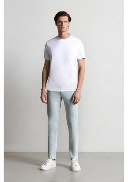 Sergio Regular Fit Normal Kalıp Normal Bel Boru Paça Jean Pantolon F2423AX25SP