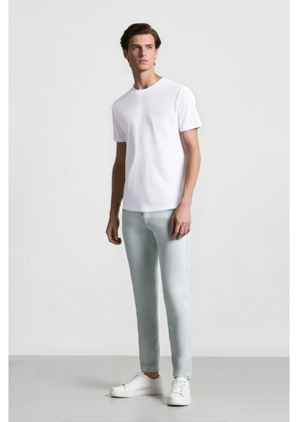 Sergio Regular Fit Normal Kalıp Normal Bel Boru Paça Jean Pantolon F2423AX25SP fiyatları