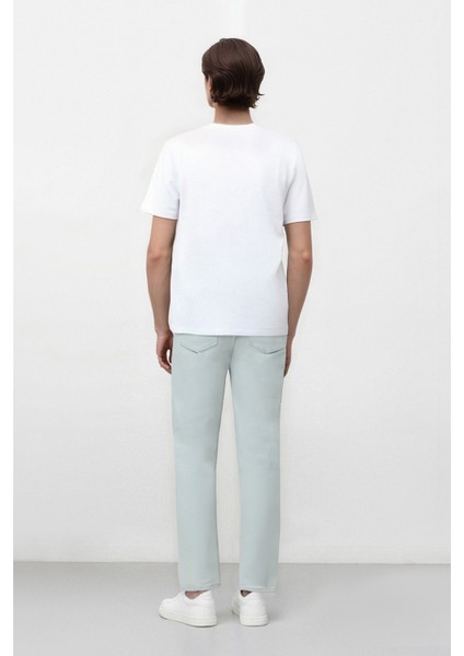 Sergio Regular Fit Normal Kalıp Normal Bel Boru Paça Jean Pantolon F2423AX25SP