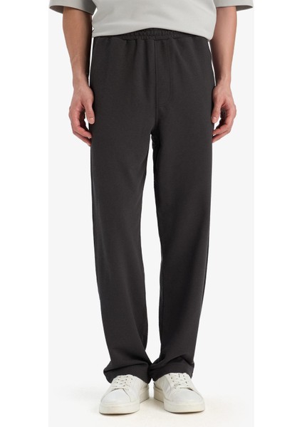 Bol Rahat Kesim Wide Leg Üç Cepli Geniş Paça Yazlık Pantolon F3147AX25SP indirimleri