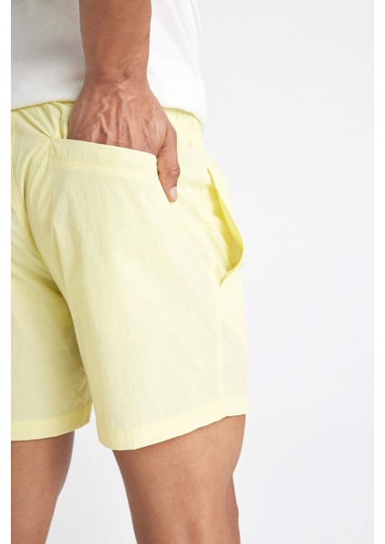 Kısa Boy Deniz Şortu B7227AX24HS