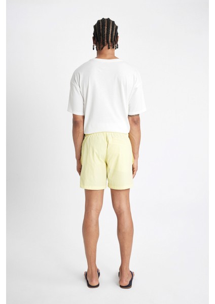 Kısa Boy Deniz Şortu B7227AX24HS