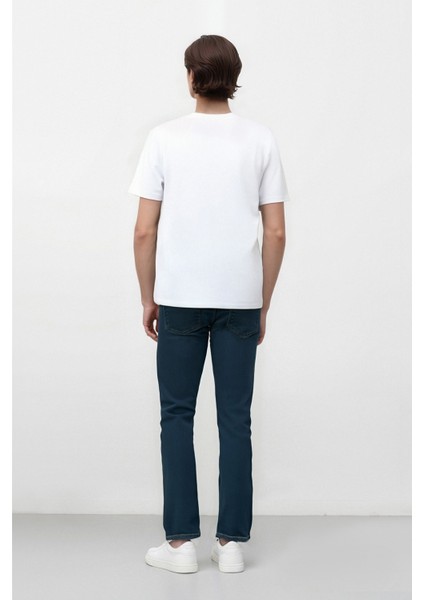 Sergio Regular Fit Normal Kalıp Normal Bel Boru Paça Jean Pantolon R9026AZ25SP