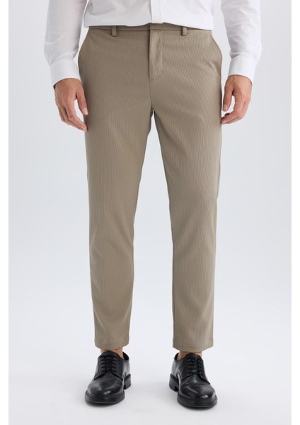 Jogger Cepli Yazlık Kumaş Pantolon D7453AX25SP fırsatları