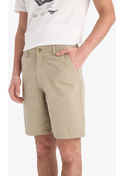%100 Pamuk Regular Fit Bermuda Şort E1231AX25SM indirimleri
