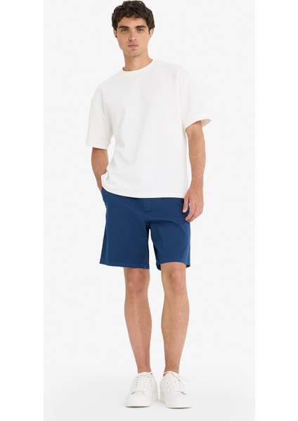 Relax Fit Gabardin Bermuda Şort E1242AX25SM fiyatları