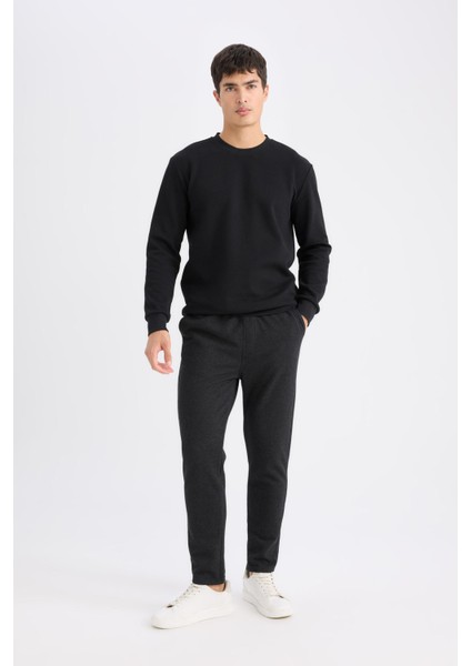 Pike İnce Eşofman Altı Slim Fit Dar Kesim Düz Paça Beli Bağcıklı Cepli R9261AZ24AU fiyatları