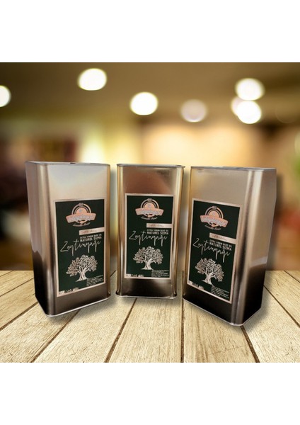 Zeytinyağı 5 Litre ( 0.5 Asit Soğuk Sıkım) fırsatları