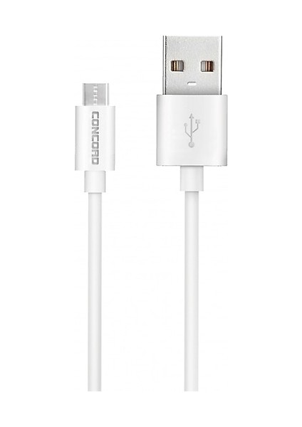Huawei Mate 8 Uyumlu Micro Şarj Kablosu C-321