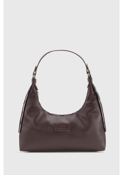 Bordo Örgü Detaylı Çapraz Askılı El Ve Omuz Çanta 260 indirimleri