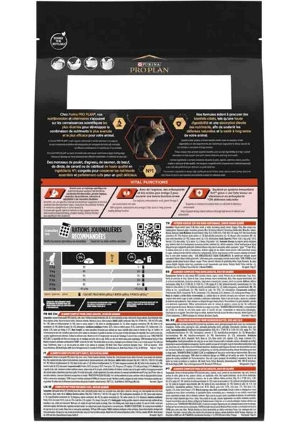 Pro Plan Somonlu Pirinçli Yetişkin Kedi Maması 10 kg fiyatları