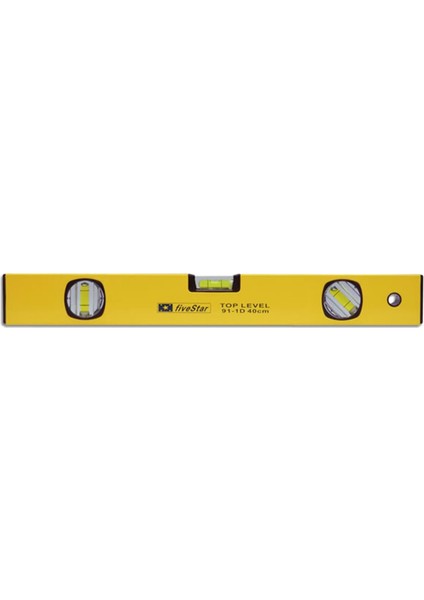 Fivestar Su Terazisi Sarı Alüminyum Ld-91-1d 80 cm