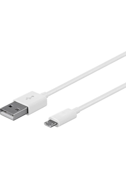 Casper Vıa M4 Uyumlu Micro Şarj Kablosu C-321 fiyatları