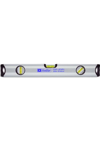 Fivestar Su Terazisi Gri Alüminyum 2000-1B 80 cm