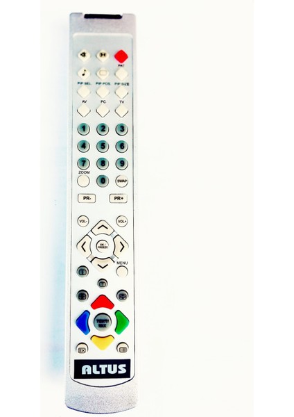 LCD Orjinal Kumandası