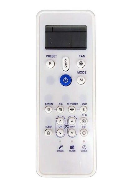 WH-L07SE WH-L06SE Klima Kumandası