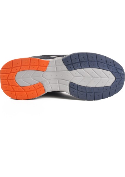 Lacivert Fileli Unisex Spor Ayakkabı 562 Saturn M indirimleri