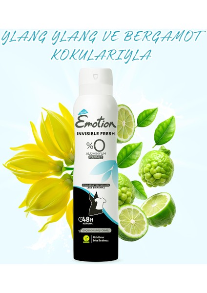 Deodorant Invisible Fresh 150 ml fiyatları