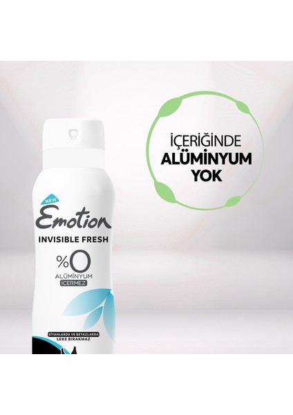 Deodorant Invisible Fresh 150 ml indirimleri