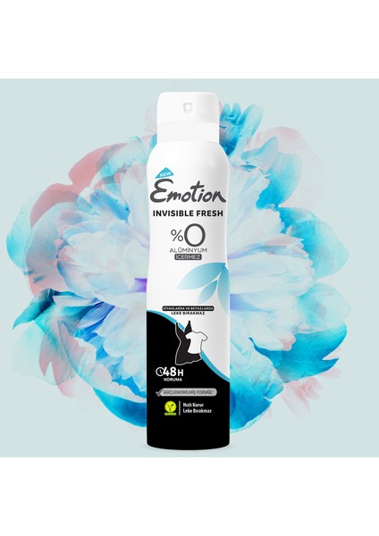 Deodorant Invisible Fresh 150 ml