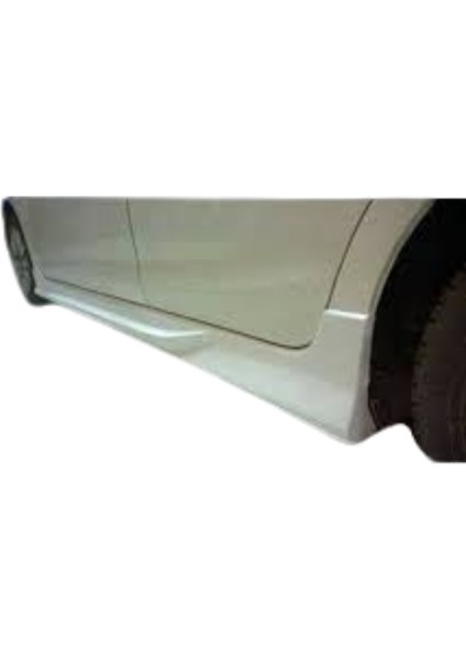 Honda Fb7 Custom Marşpiyel (( Boyasız ))