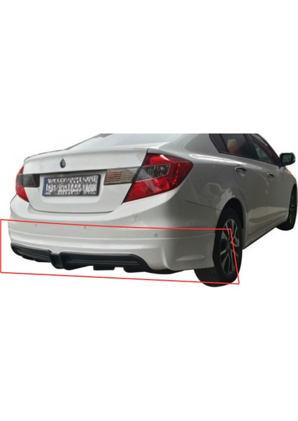 Honda Fb7 Custom Marşpiyel (( Boyasız )) fiyatları