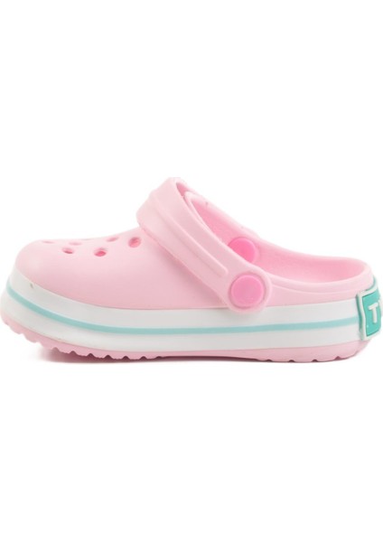 Twg 214 P Pembe Çocuk Sabo Terlik fiyatları