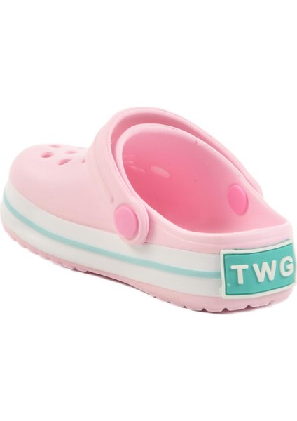 Twg 214 P Pembe Çocuk Sabo Terlik fırsatları
